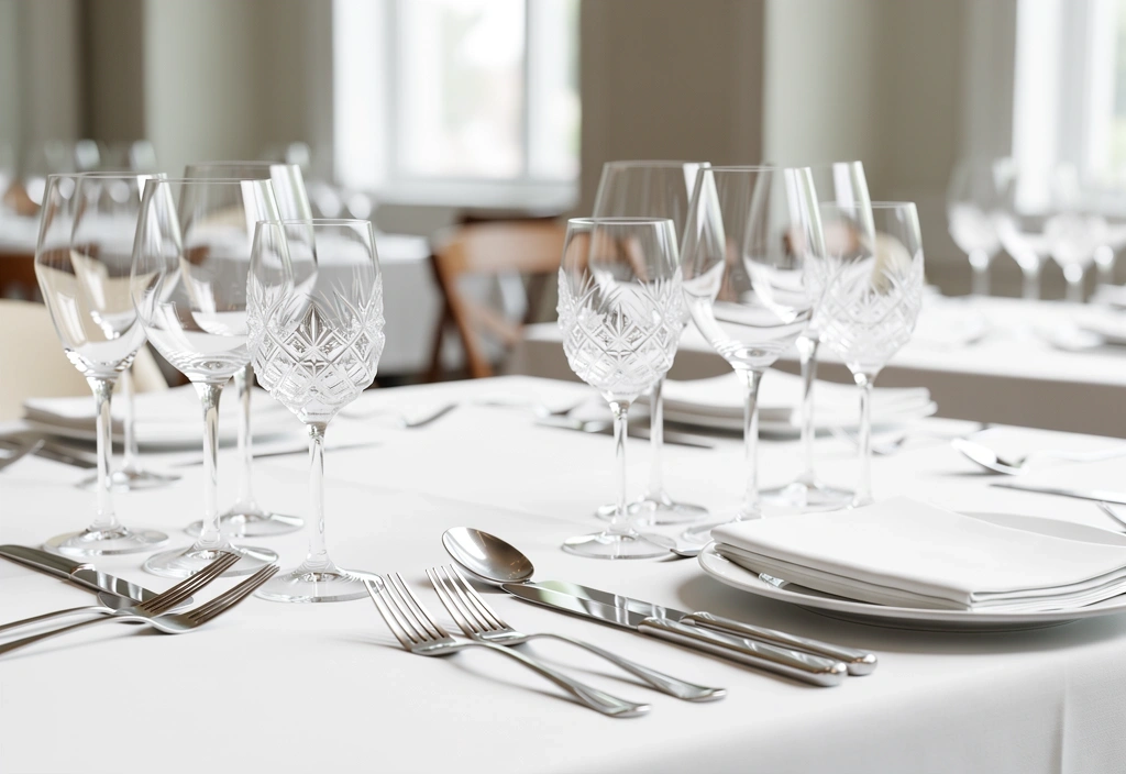 Etiket jamuan bisnis