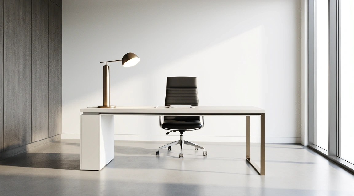 Lingkungan kerja profesional Blog Pria