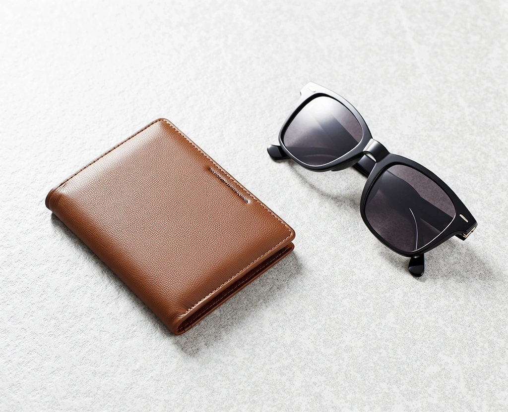 Aksesoris esensial pria